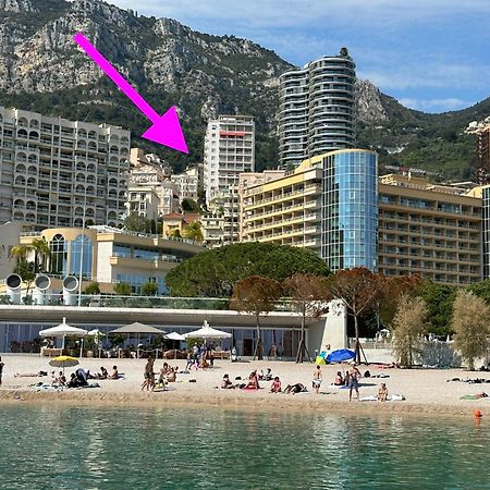 Monaco Border, 2 Bdr Luxury Apartment Sea View 博索莱伊 外观 照片