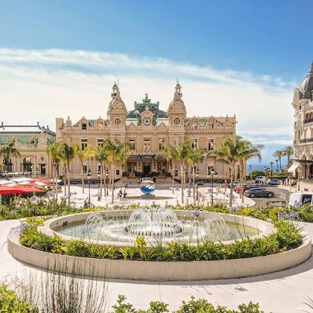 Monaco Border, 2 Bdr Luxury Apartment Sea View 博索莱伊 外观 照片